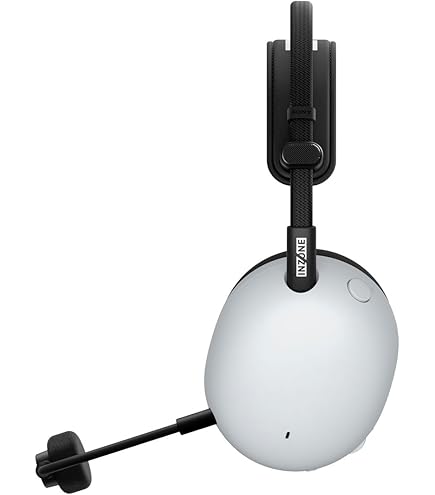 ＊新品未開封　SONY INZONE  H9 ワイヤレスゲーミングヘッドセット＊ ソニーのゲーミングヘッドセット「INZONE H9」に新色「ブラック