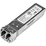 StarTech.com SFP+モジュール/HP製品455883-B21互換/10GBASE-SR準拠光トランシーバ/850nm/DDM 455883B21ST