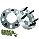 ワイドトレッドスペーサー 2枚入 100 / 5穴 / P1.25 / 30mm