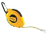 Komelon 9911 Gripper Evolution Tape Measures, Small, Yellow/Black [並行輸入品]