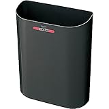 ゴミ箱 リサイクルボックス 1種分別[ダークグレー][L][イレ-65DM]