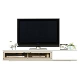 テレビ台 ローボード 幅180cm ノアⅡ180ローボード ホワイト