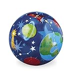 Crocodile CreekソーラーシステムPlayball、ブルー、6 "