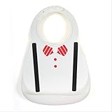 マイベビー　食事用【日本正規品】ソフトスタイ 　可愛い　シリコン 食洗器６～36ヶ月 (スカラーホワイト)