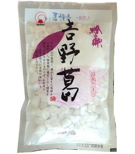 Amazon | 黒川本家 吉野本葛 2kg | 生鮮卸売市場 | くず粉 通販