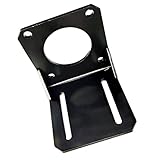 Fenteer 57ステッピング　モータ　ブラケット　ホルダー　取付金具　トレイタイプ
