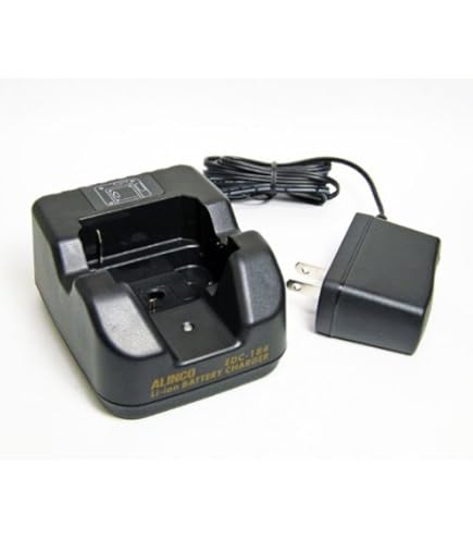 Amazon | ALINCO アルインコ EDC-325A DJ-X100用 スタンド型充電