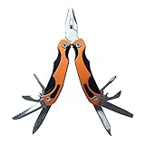 Swiss+Tech 12 in 1 精密マルチツール オレンジ