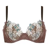 [ワコール] 重力に負けないバストケアブラ BRB414 ブラジャー BC 単品(BR-ブラウン、C65)