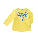 ミキハウス ホットビスケッツ (MIKIHOUSE HOT BISCUITS) Ｔシャツ 71-5202-269 100cm 黄