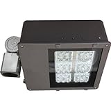Lithonia Lighting TFL 400S RA2 TB LPI 1 Lamp 400W High Pressure Sodium Flood Light, Bronze [並行輸入品]