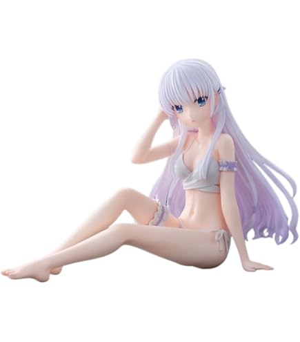 Amazon | TVアニメ「Summer Pockets」 ぬーどるストッパーフィギュア