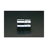 ESCO エスコ 1/2"sqx37mmソケット EA618CL-37