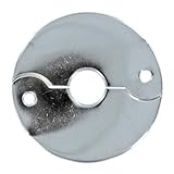 Sioux Chief 849-1590-2133 917-6PK2 1-1/2" IPS Floor & Ceiling Plate , Chrome [並行輸入品]