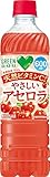 GREEN DA・KA・RA(グリーンダカラ) サントリー やさしいアセロラ (冷凍兼用) (熱中症対策) 果汁 600ml×24本