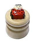 Milk Tooth Box - Ladybird by Le Coin des Enfants