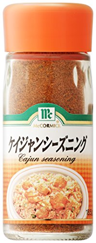 ユウキ MC GL ケイジャンシーズニング 18.5g