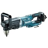 マキタ(Makita) 13mm充電式アングルドリル 40Vmax バッテリ・充電器別売 ケース付 DA001GZK 青