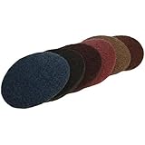 DEWALT DADG7NMD10 7-Inch Medium NonWoven Disc [並行輸入品]