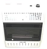 Williams - 2096513.9 - Portable Gas Heater, LP/NG, 20000BtuH, 8inL by Williams