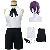 Amazon.co.jp: [Mange] レゼ チェンソーマン レゼ Reze コスプレ