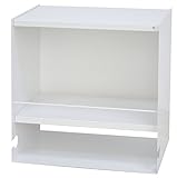 kakusu ルーターボックス ホワイト UD17