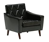 【カリモク正規品】 カリモク60 ロビーチェア 1シーター スタンダードブラック U36210BDK ソファー karimoku