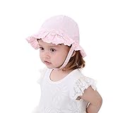 XIAOHAWANG HAT ベビー・ガールズ US サイズ: One Size カラー: ピンク