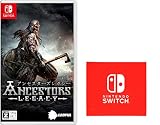 アンセスターズレガシー -Switch 【CEROレーティング「Z」】 (【Amazon.co.jp限定】Nintendo Switch ロゴデザイン マイクロファイバークロス 同梱)