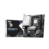 MSI PRO B860M-B Micro-ATXマザーボード MB6912