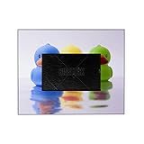 CafePress – 3つRubber Ducks With反射 – 装飾8 x 10写真フレーム