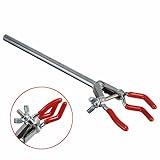 Beho-ラボスタンド用 3つのプロングラボエクステンションフラスコクリップクランプ