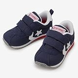 [コンバース] ベビーシューズ ベビー RM(18春夏) BABY ネイビー/ホワイト US5(12 cm)