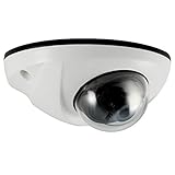 Linemak IP Dome Camera, 1/3" CMOS Sensor Progressive Scan, 1.3Mp/720P, 3.6mm, H.264 Compression form