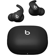 新品同様 Powerbeats Fit ワイヤレスワークアウトイヤフォン グレイ 完全ワイヤレスイヤホン Powerbeats Fit グラベルグレイ ME2K4PA/A