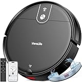 VersLife L6 ロボット掃除機 水拭き両用 3000Pa 強力吸引 WiFi/Alexa対応 自動充電