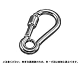 オープンフック（Ａガタ 材質(ｽﾃﾝﾚｽ) 規格(AN-10) 入数(10) 【オ－プンフック（Ａ型シリーズ】