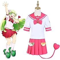 専用 魔入間 魔入りました！入間くん ウァラククララ コスプレ ウァラククララ コスプレ | TikTok