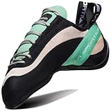 [La Sportiva] スポルティバ ミウラ女性用 20G ホワイト×ジェイドグリーン 36