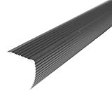 m-d建築製品Cinch階段Edging ( Fluted ) 36 "サテンニッケルサテンニッケル