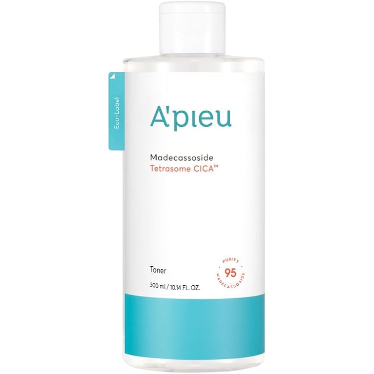 Amazon | A'PIEU(アピュー) マデカソ CICA 化粧水 210ミリリットル (x