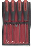 4 PC。3 – 1 / 8 "フック&ピックセット – Mini ( GearWrench )