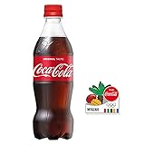 コカ・コーラ オリンピック聖火リレー 都道府県ピン付き (宮崎) コカ・コーラ 500mlPET ×24本
