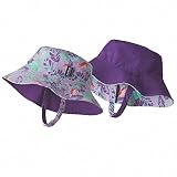 パタゴニア(patagonia) Baby Sun Bucket Hat(ベビー サン バケツ ハット) GTPR 12M 66075