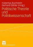 Politische Theorie und Politikwissenschaft