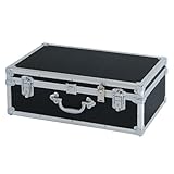 KF-600bk 掛け金付 【ブラック】 トランクケース 受注生産品