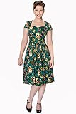Banned Apparel - Daytrip Dress L / Black