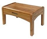 Growing Up Green Bamboo Step Stool