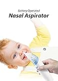 Plus Comfort Electric Nasal Aspirator Snotsucker Boogie Vacuum Nose Rinse Hospital Grade by Plus Com