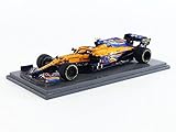 ☆ スパーク 1/43 マクラーレン MCL35M 2021 F1 アブダビGP #4 L.ノリス